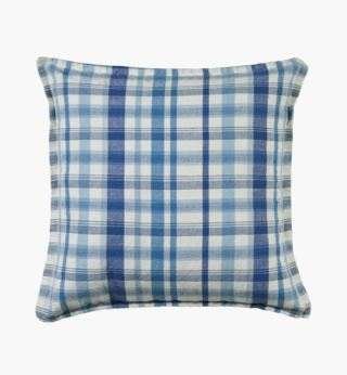 Claude koristetyynynpäällinen sininen