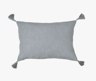 Maria koristetyynynpäällinen vaaleansininen