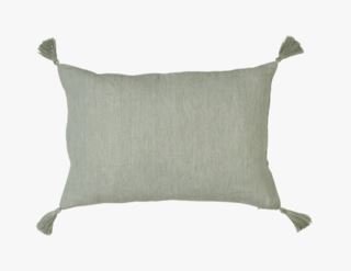 Maria koristetyynynpäällinen vaaleanvihreä