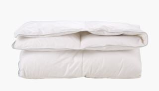 Emma keskilämmin untuvapeitto valkoinen