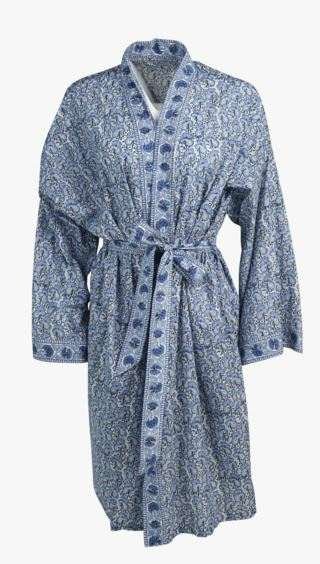 Jai kimono sininen
