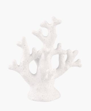 Sea flower koriste valkoinen