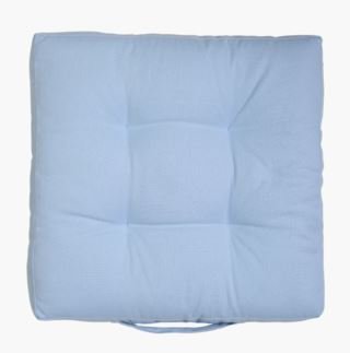 Palermo istuintyyny vaaleansininen