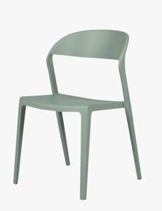 Vitality puutarhatuoli vaaleanvihreä