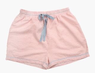 Ina Pajamashortsit koralli