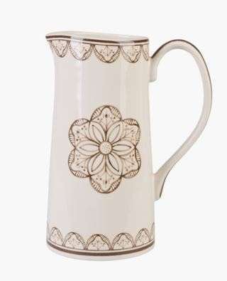 Atelier kannu ruskea