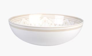 Atelier iso kulho beige