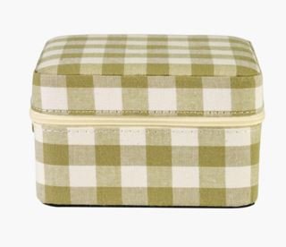 Della korurasia vetoketjulla oliivinvihreä