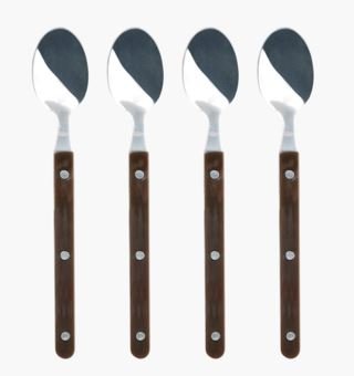 Juliane teelusikka ruskea