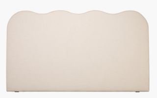 Atelier sängynpääty beige