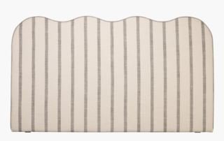 Atelier sängynpääty moniväri/beige