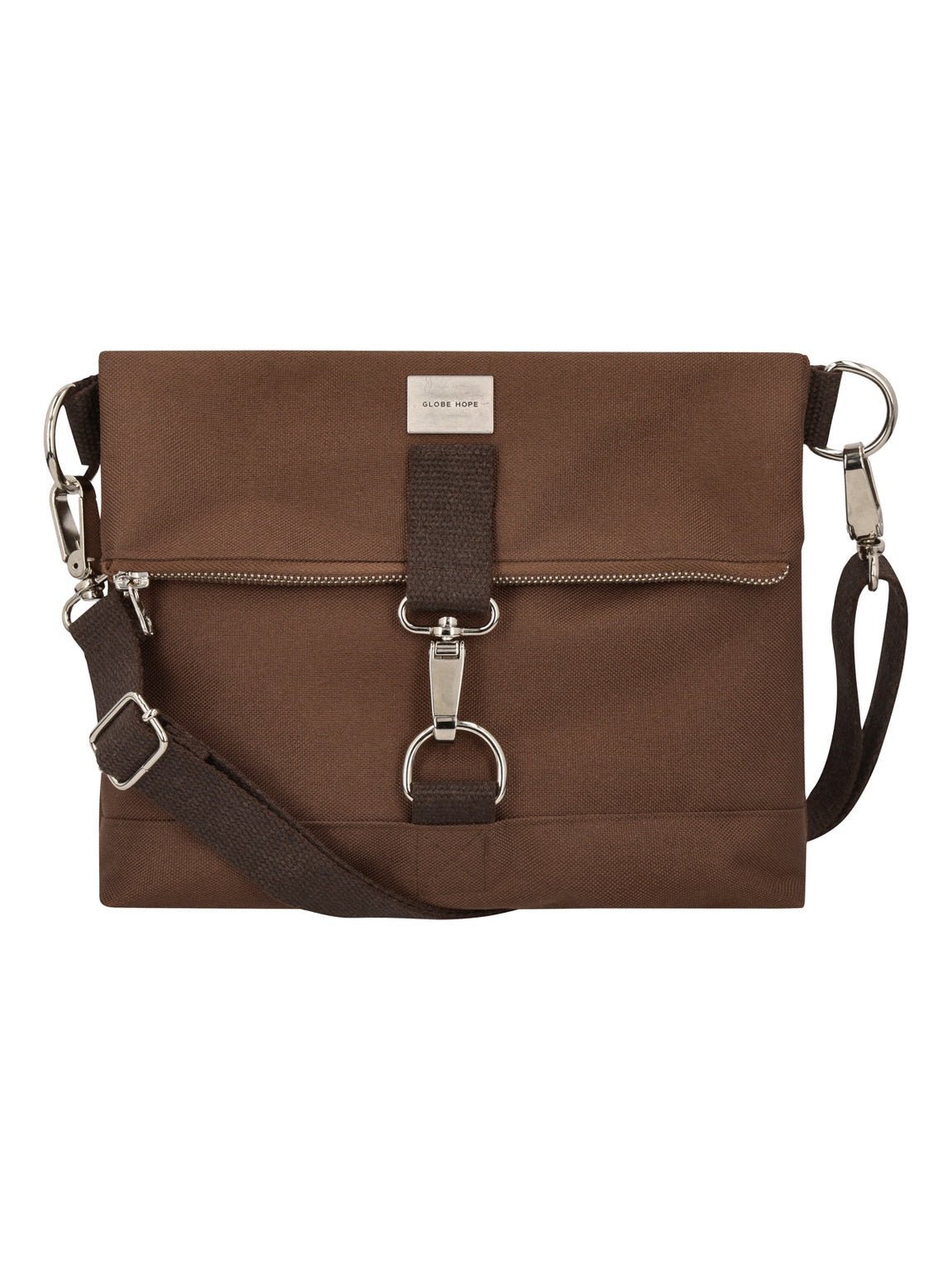 Tuisku Tech Bag Brown