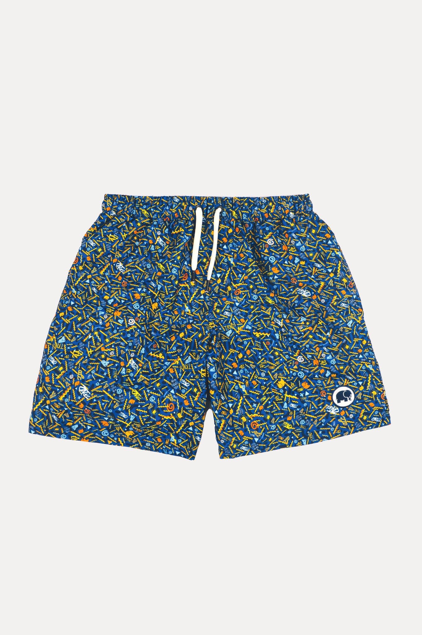 Men's Dogtown Swim Shorts Blue