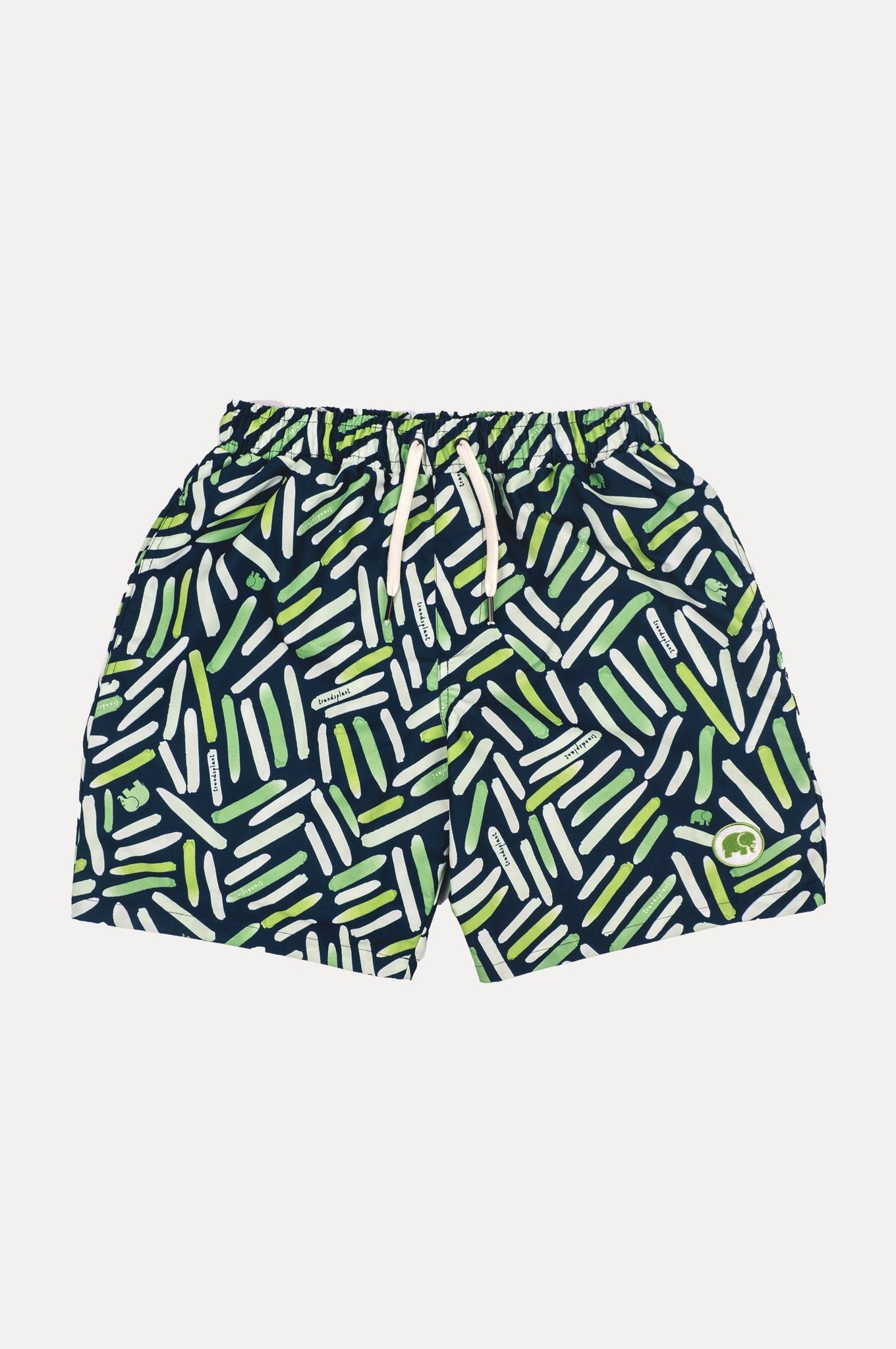 Strokes Swim Shorts Seaweed Blue