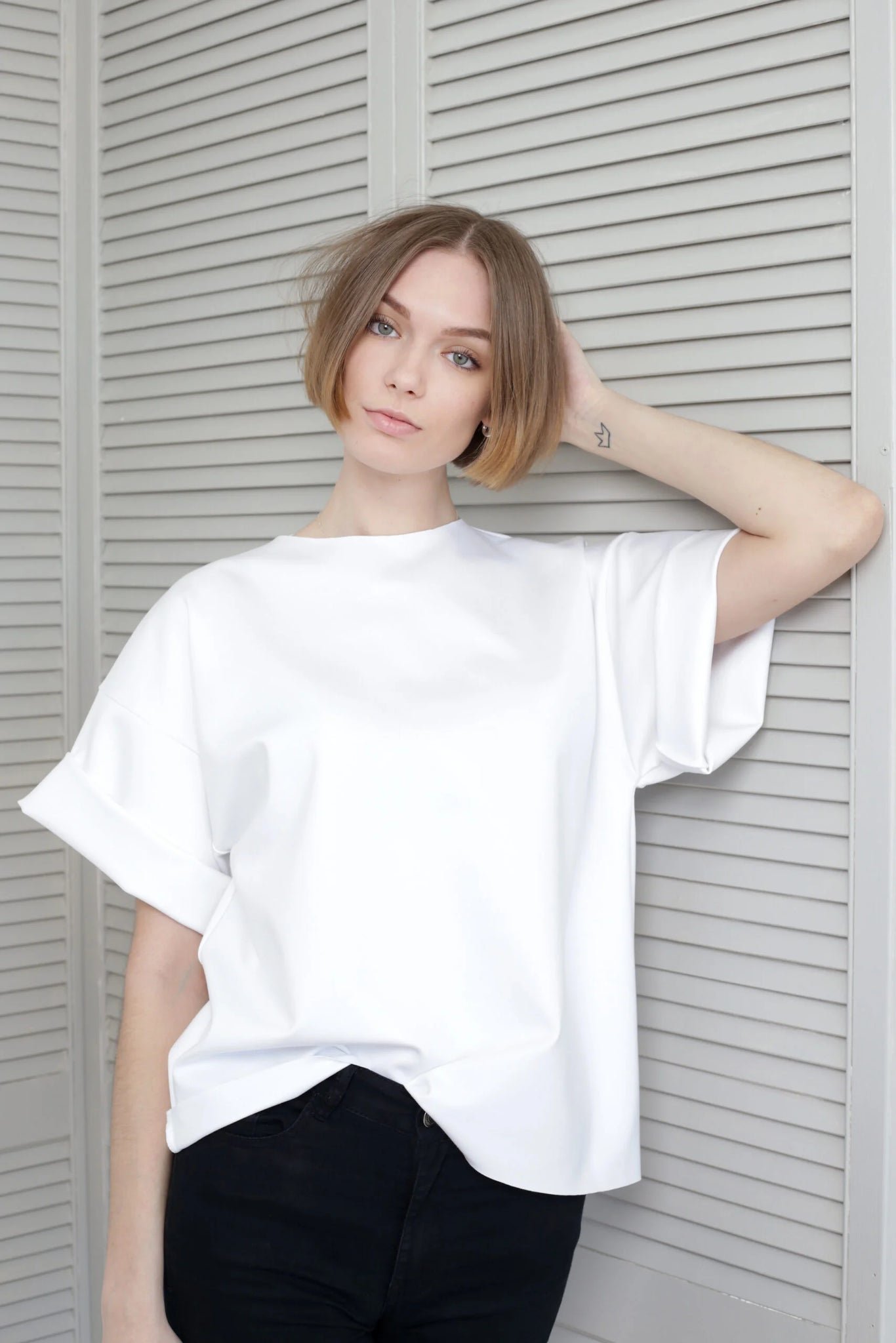 Nomi Women's T-shirt White