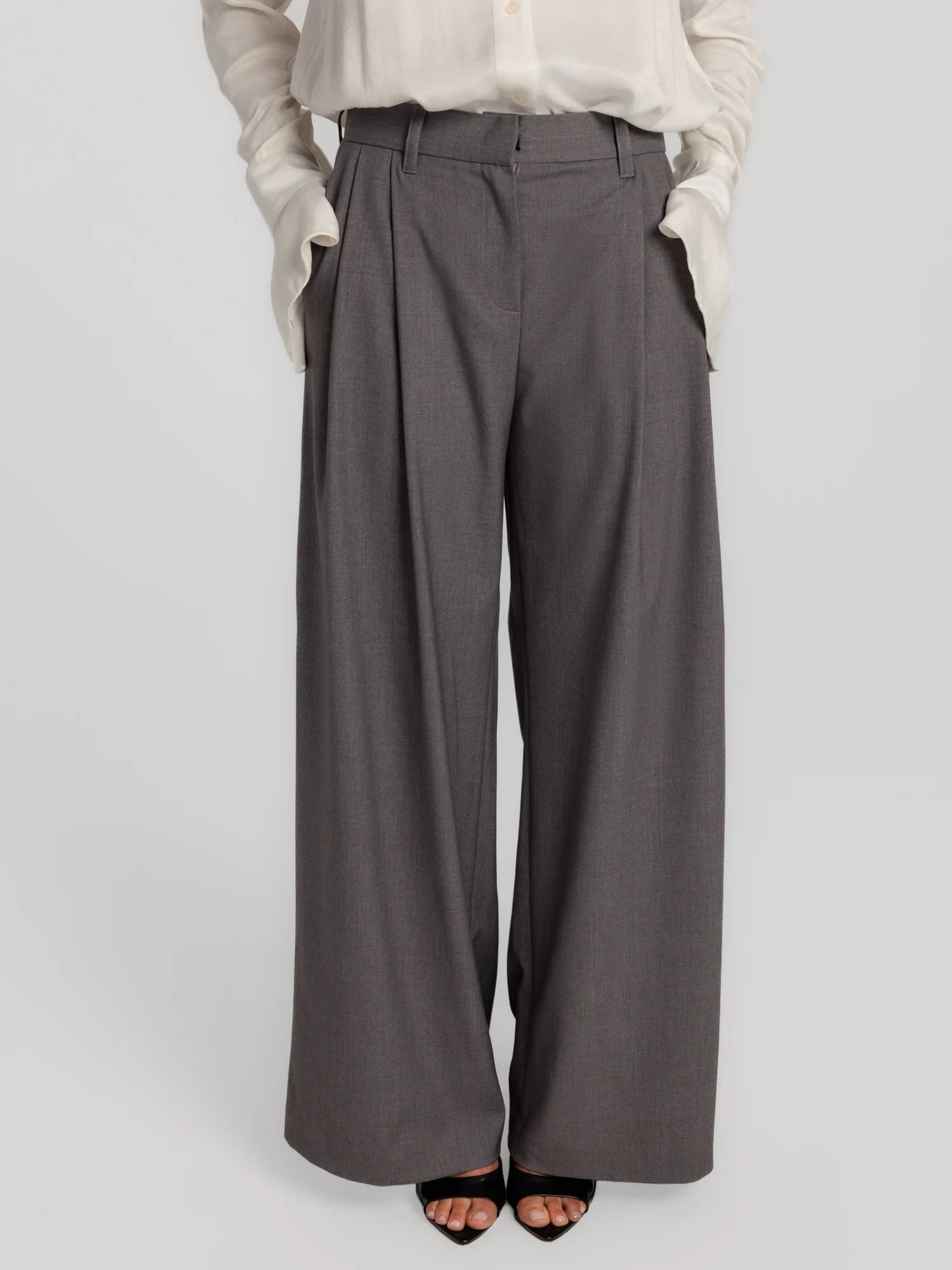Estra Pants Grey