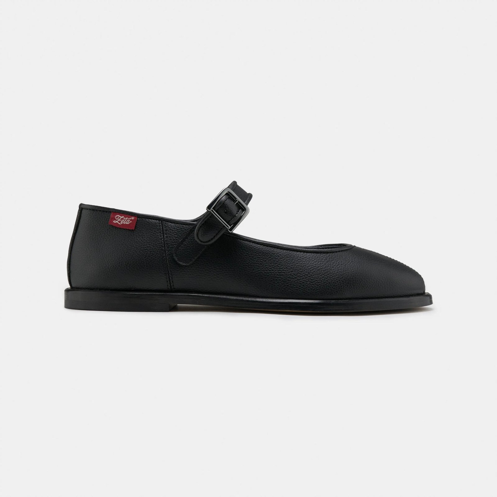 Gaia Ballerina Black