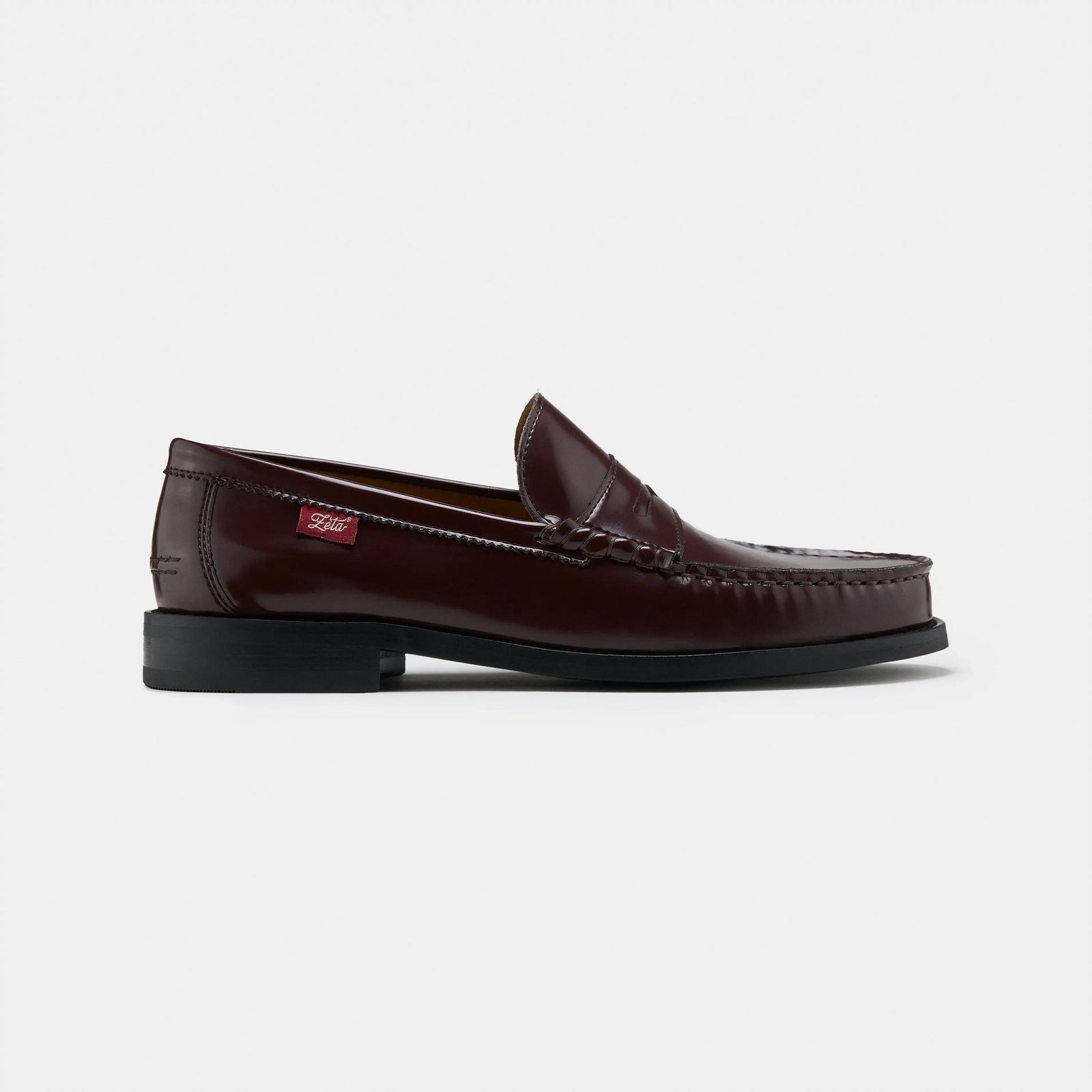 Braga Loafer Burgundy