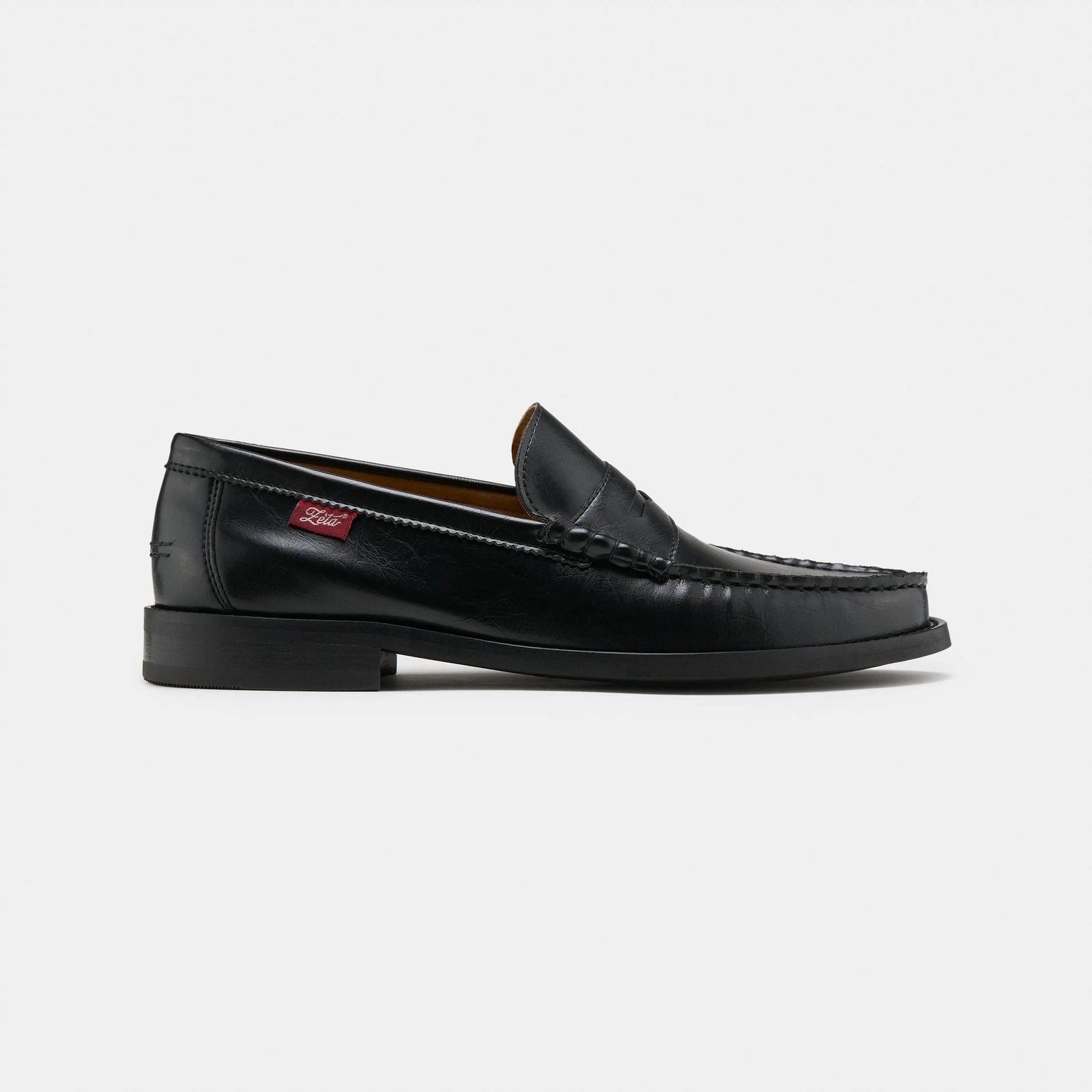 Braga Loafer Black