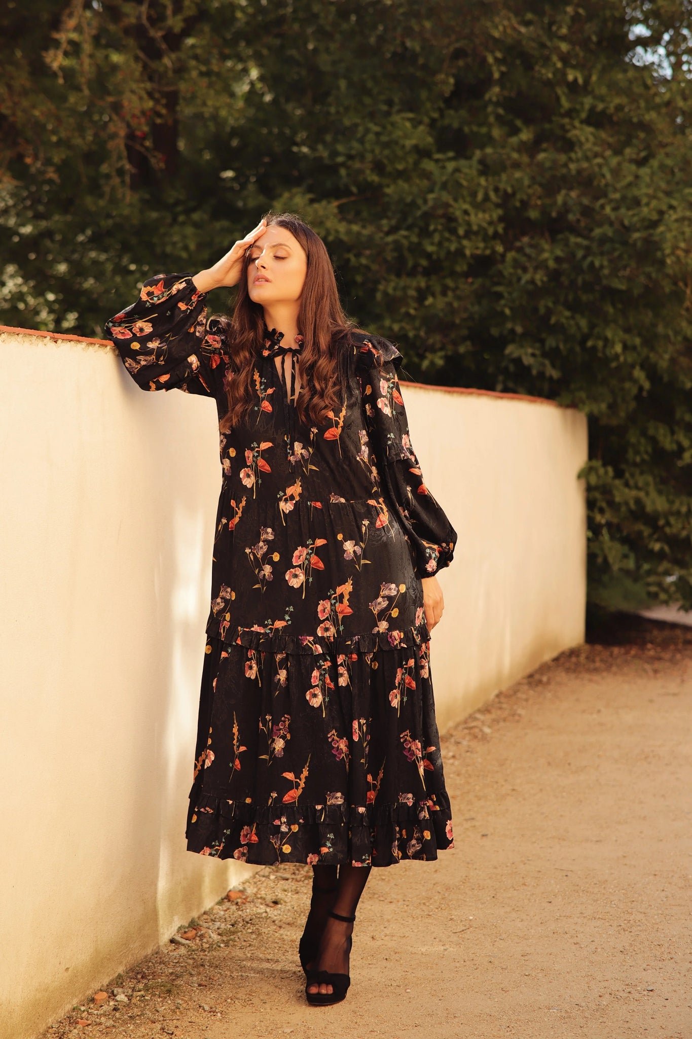 Sienna Secret Garden Dress