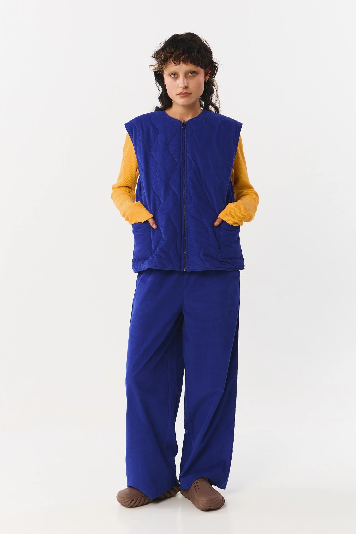 Davie Vest - pehmeä liivi