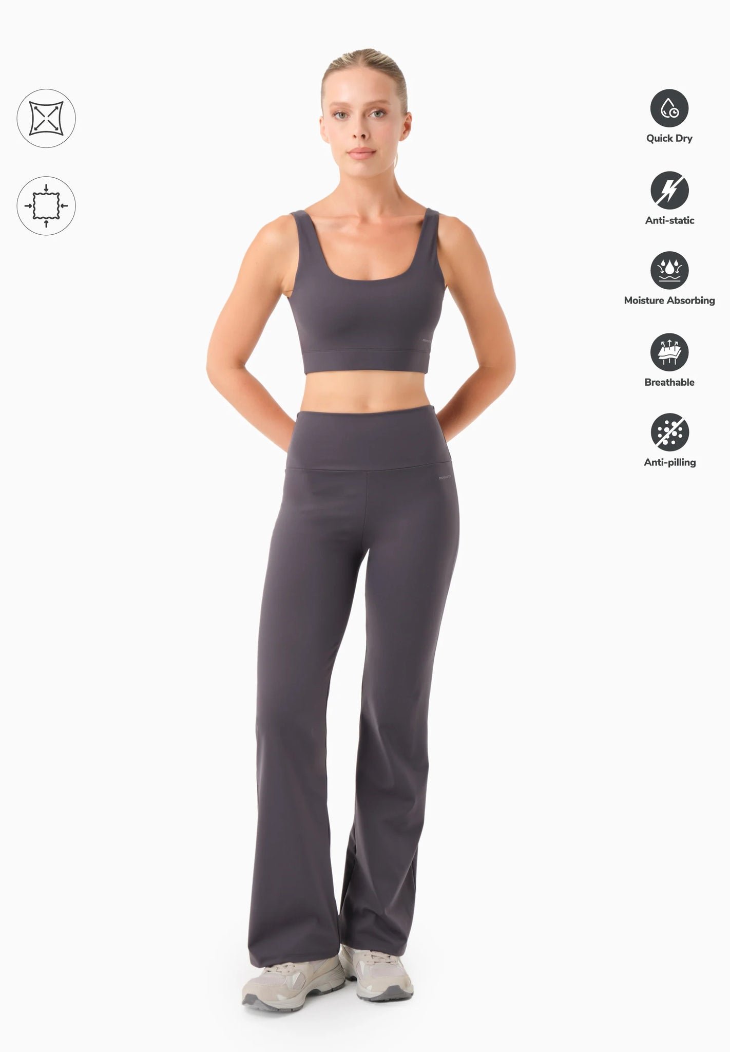 Lavinn Sport Pants Shadow