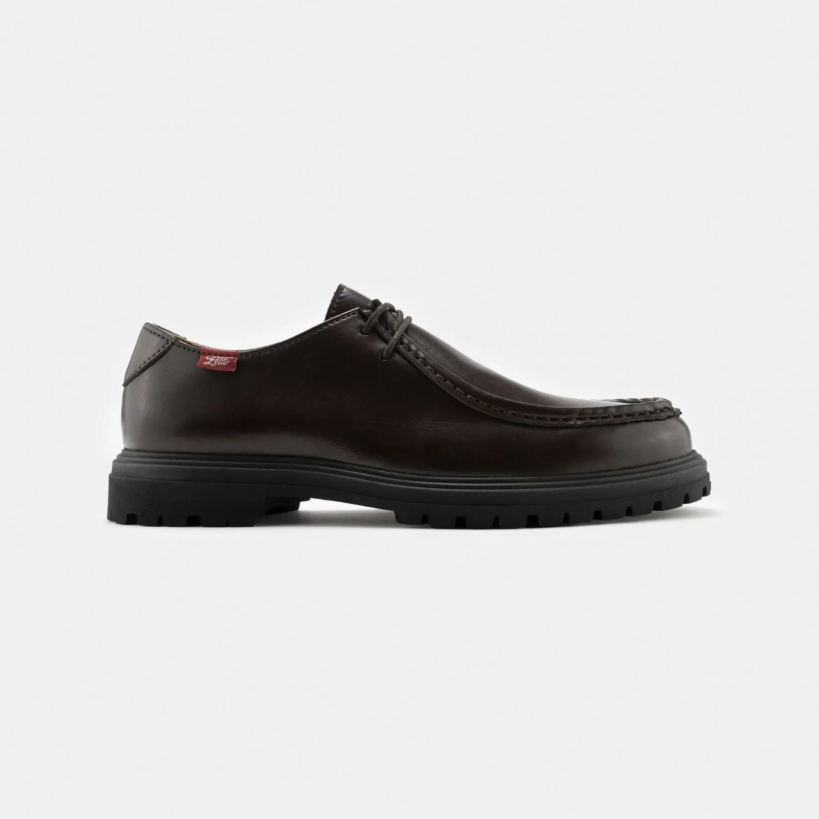 Soajo Derby Shoe Brown