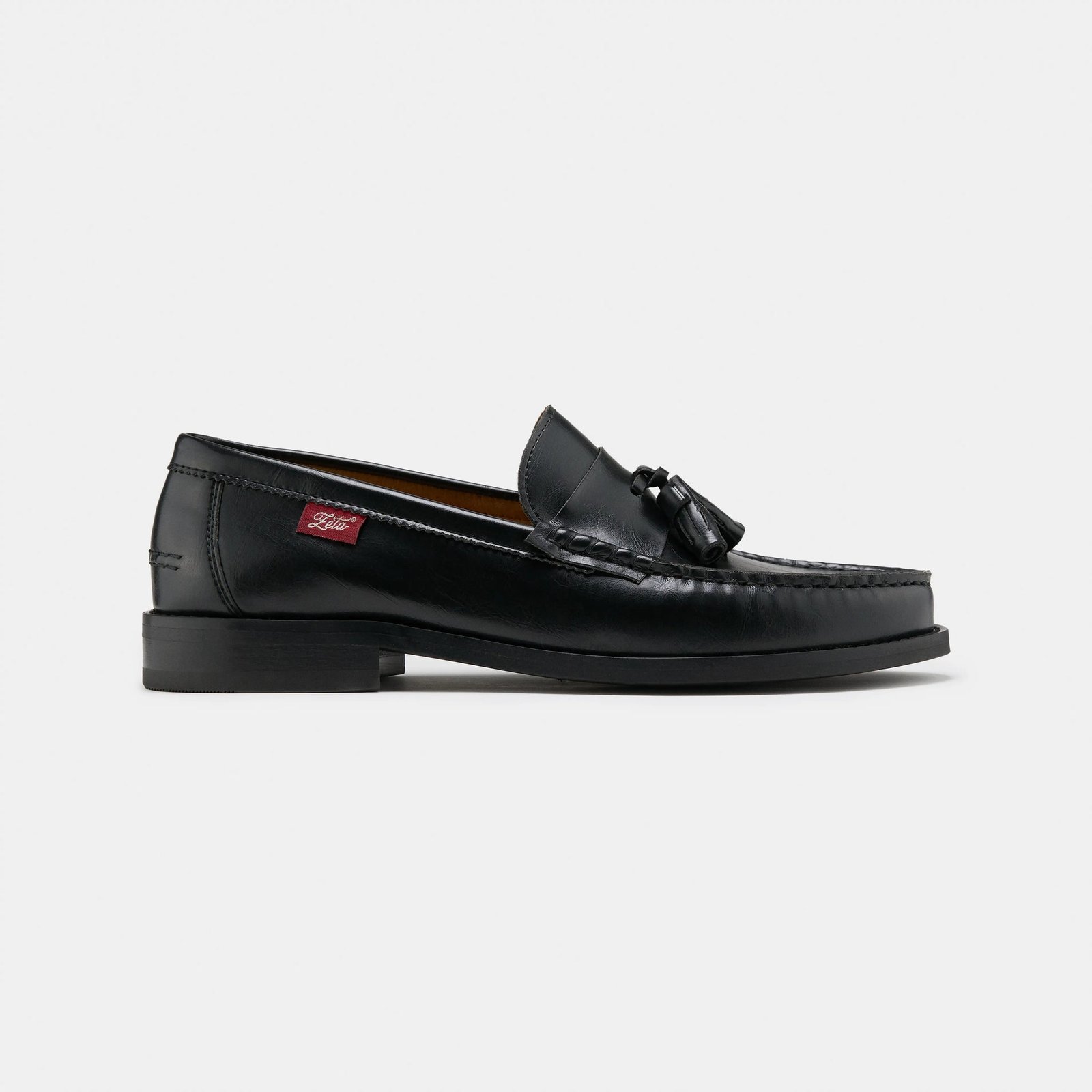 Minho Loafer Black