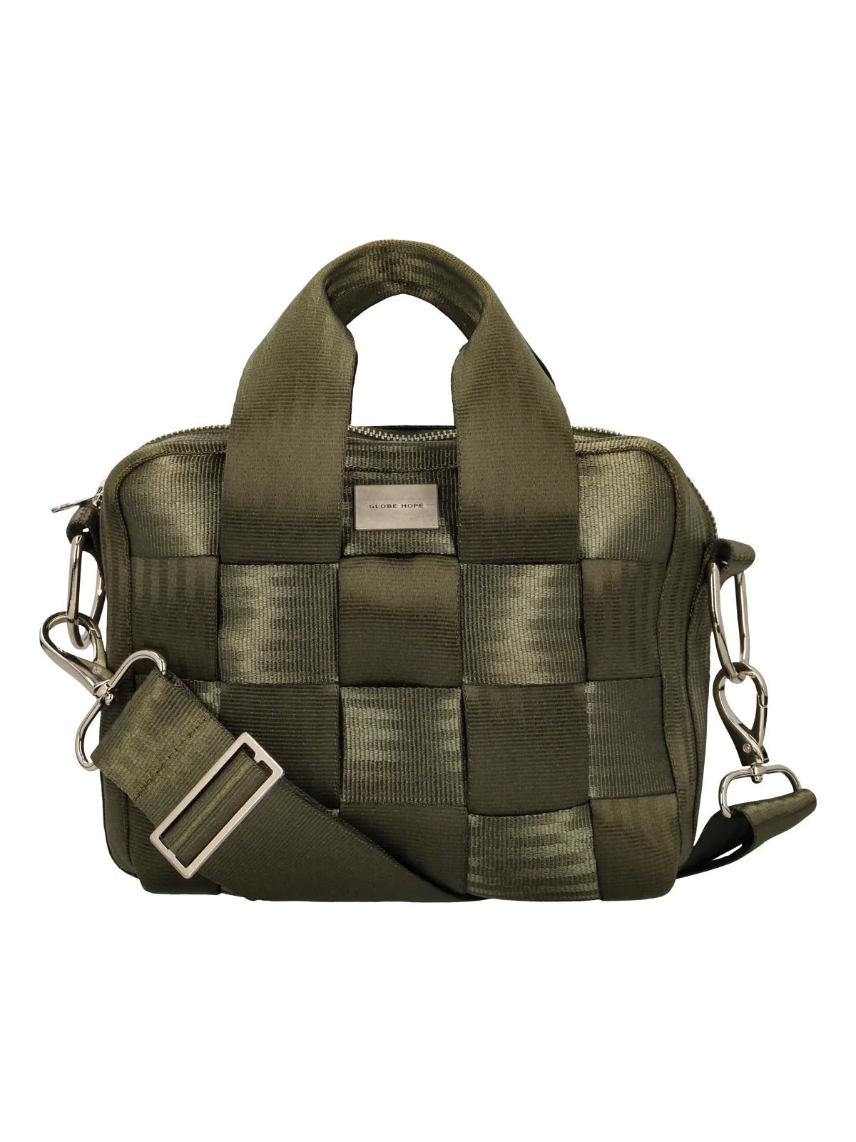 Hilla Bag Olive Green