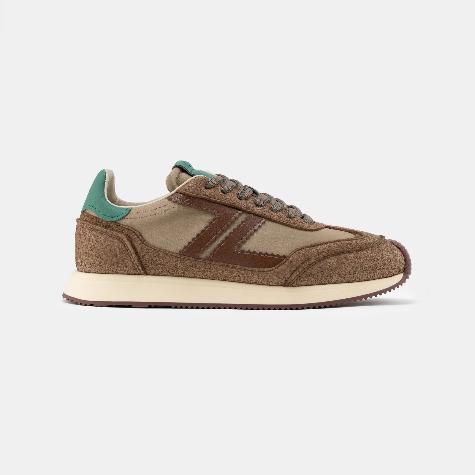 Omega Unisex Sneakers Moka Verde