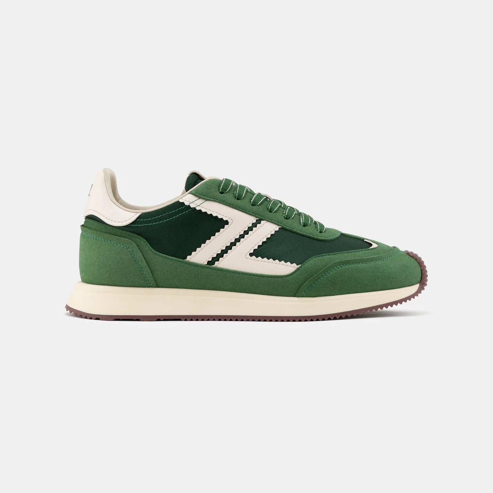 Omega Unisex Sneakers Green