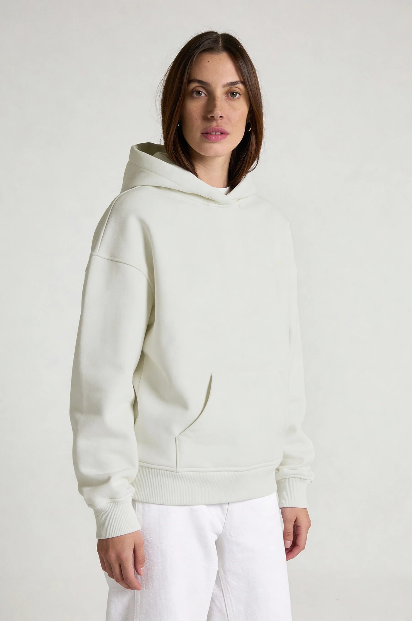 Essential Women's Hoodie Sea Glass