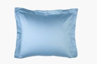 Luxor tyynyliina taivaansininen