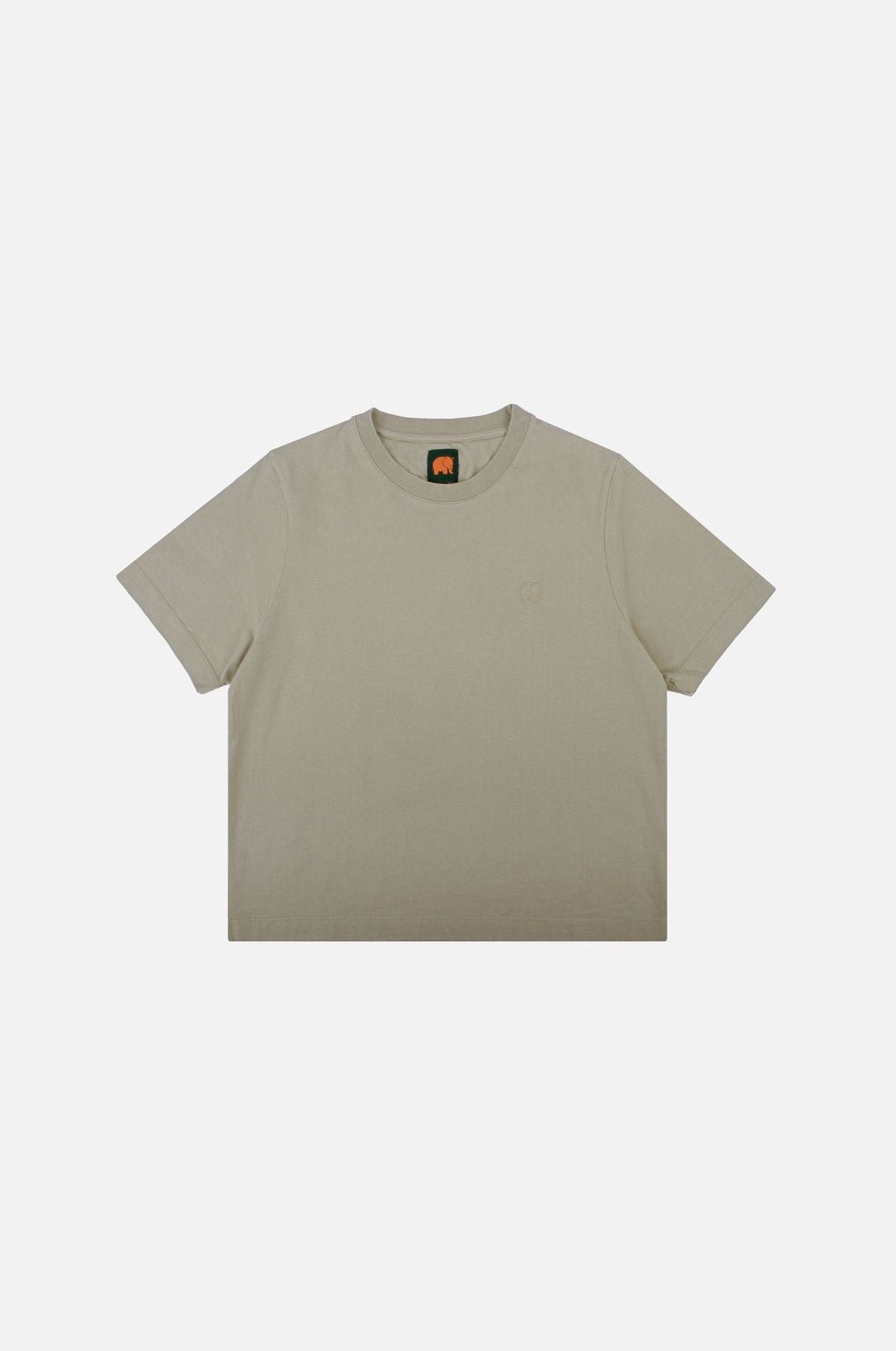 Women's Essential Garment T-Shirt Dried Sage