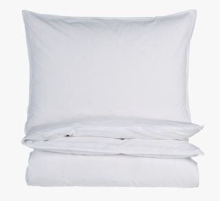 Carol pussilakanasetti puuvillaa valkoinen