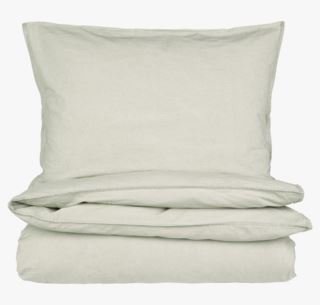 Carol pussilakanasetti puuvillaa vaaleanvihreä