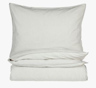 Carol pussilakanasetti puuvillaa beige