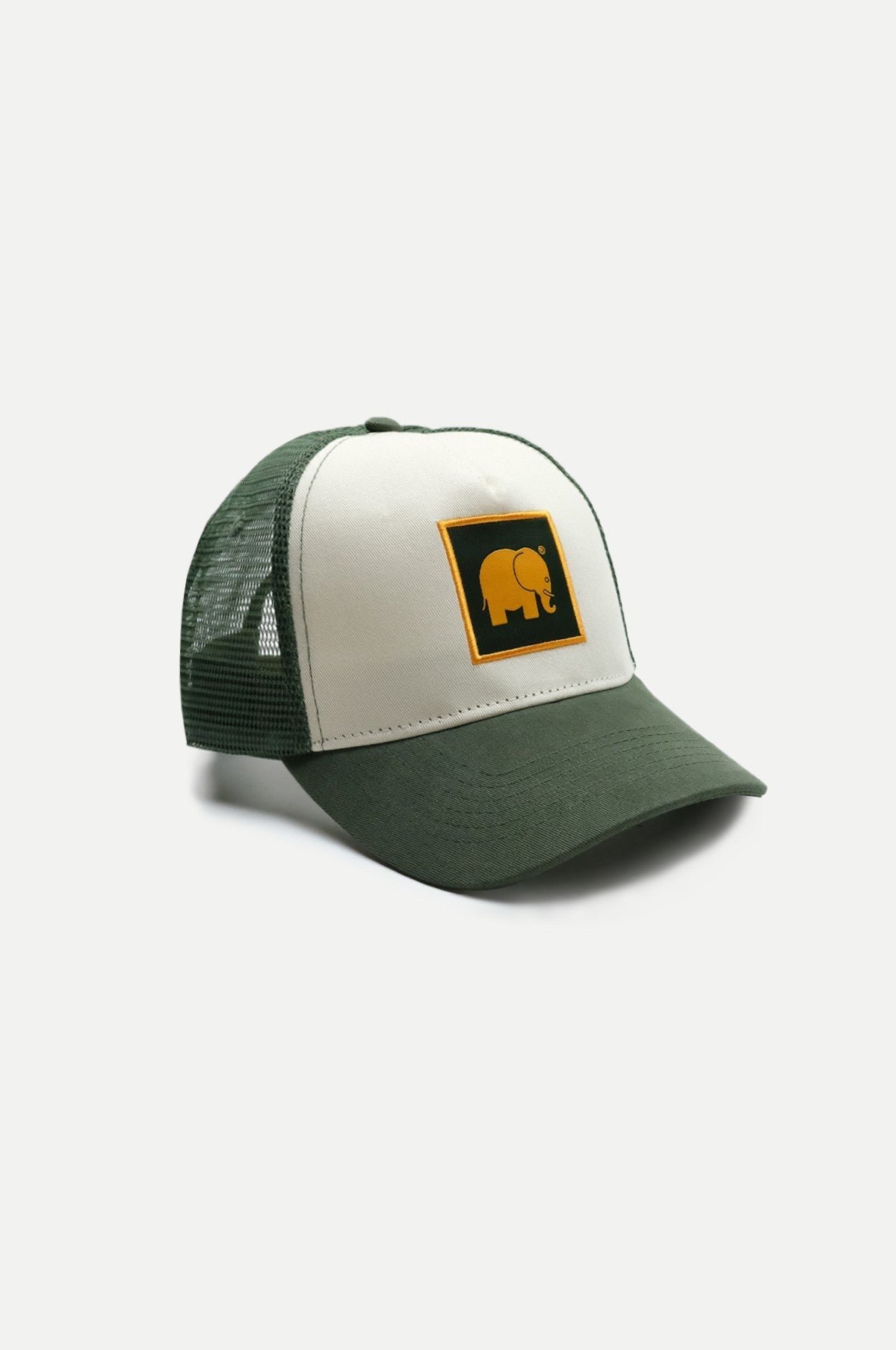 Classic Trucker Cap Kombu Green