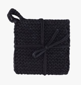 Nida Bokhari 2-pk patalappu musta