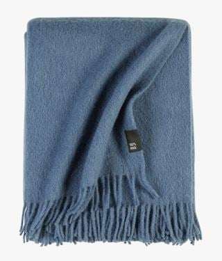 Gol villahuopa sininen