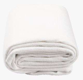 Flatt patjasuojus valkoinen