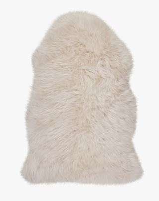 Longwool lampaantalja luonnonväri