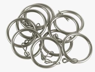 Ringer 3mm verhorenkaat 10 kpl teräs