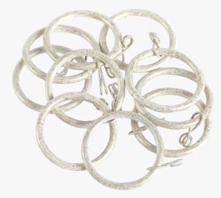 Ringer 3mm verhorenkaat 10 kpl moniväri/valkoinen