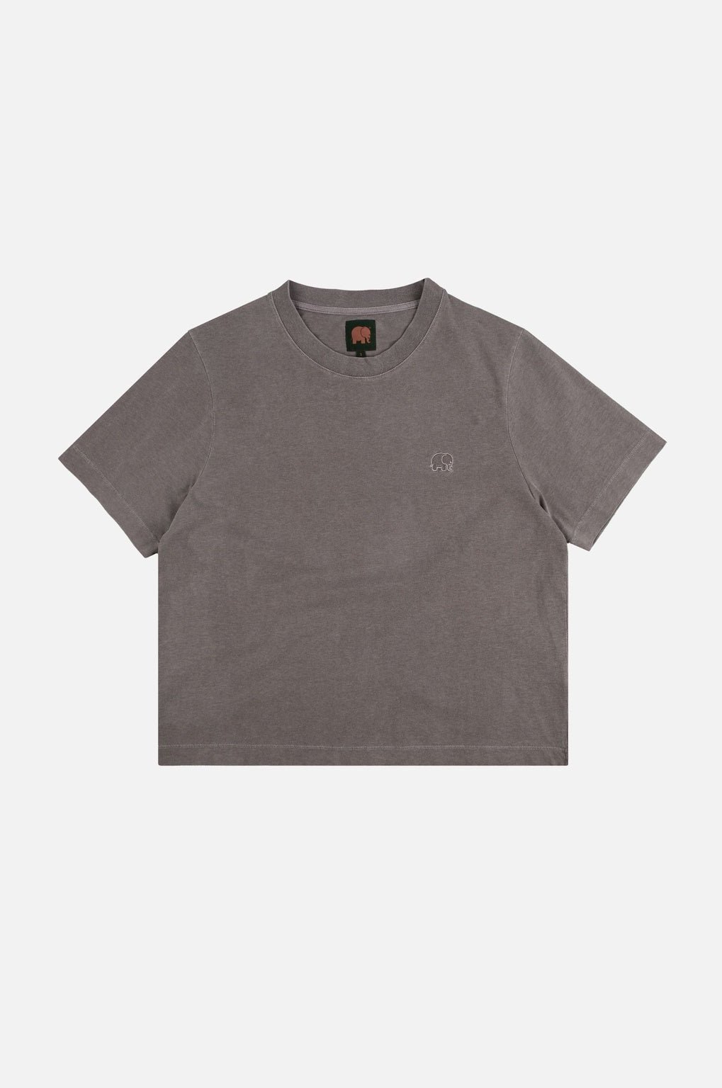 Women's Essential Pigment T-Shirt Pewter