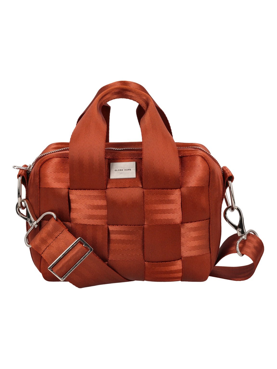 Hilla Bag Terracotta