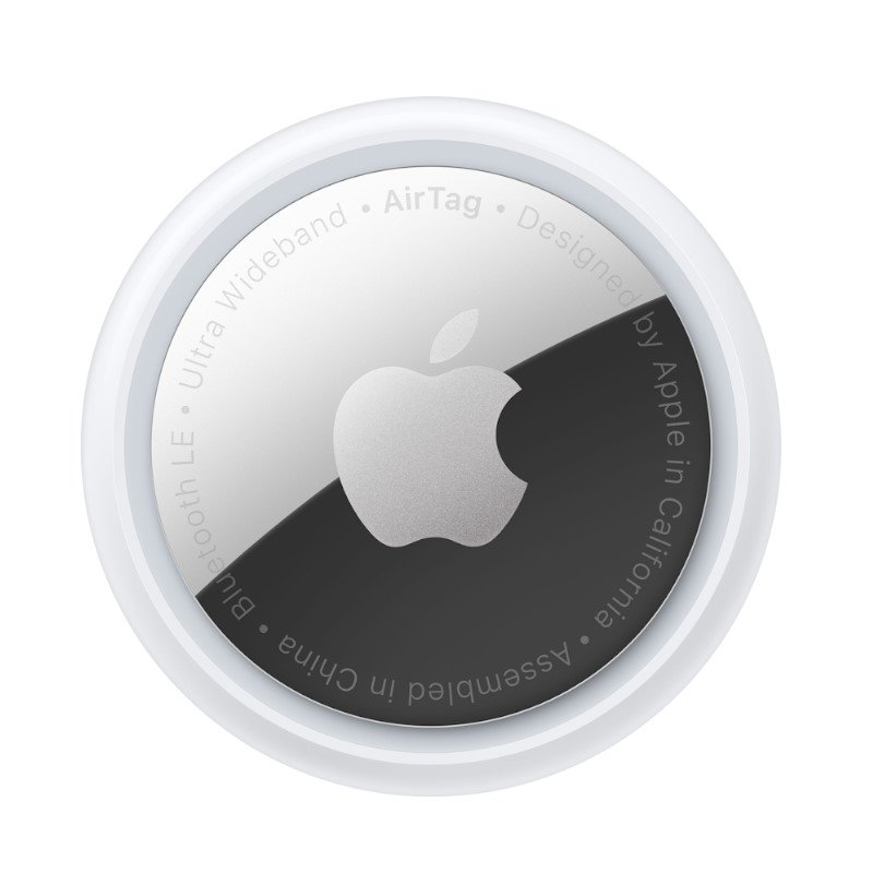 Apple AirTag Gen2 -paikannin, 1 kpl