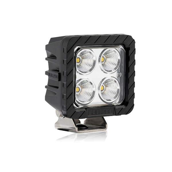 Bullpro LED-työvalo 80W piste valokuvio