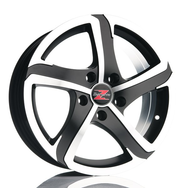 Barzetta Azure 7x16 jako 5x114.3 et 40