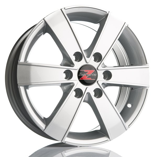 Barzetta Toro Silver Pakettiautoihin TARJOUS! 7x17 jako 6x130 et 55